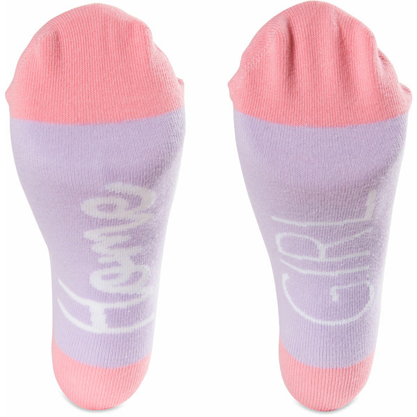 pavilion gift company Home Girl Ladies Cotton Blend Sock