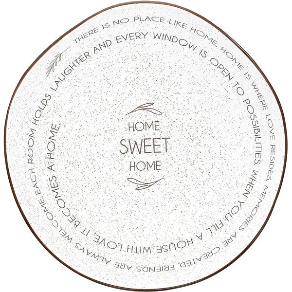 pavilion gift company Home Sweet Home 10.5" Serving Bowl