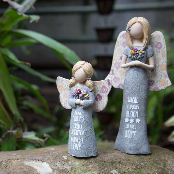 Pavilion Gift Company Hope 7.5" Adult Angel Figurine