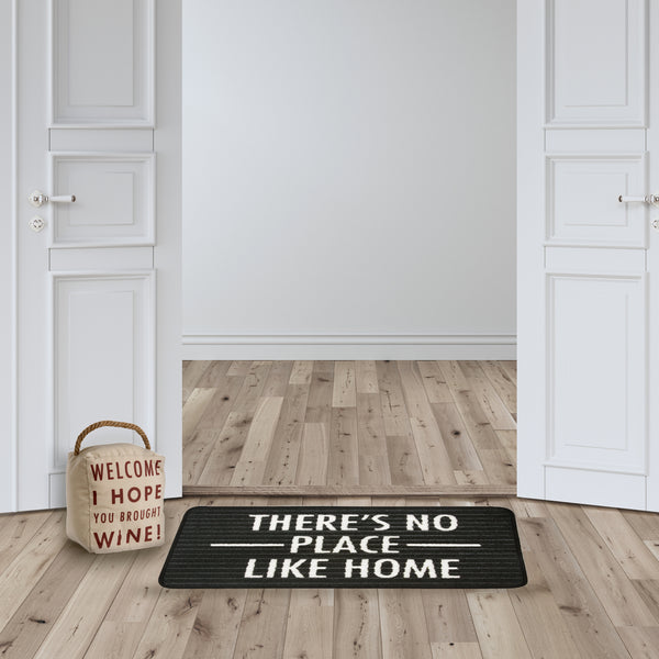 Pavilion Gift Company Hope You Brought Wine 5" X 6" Door Stopper