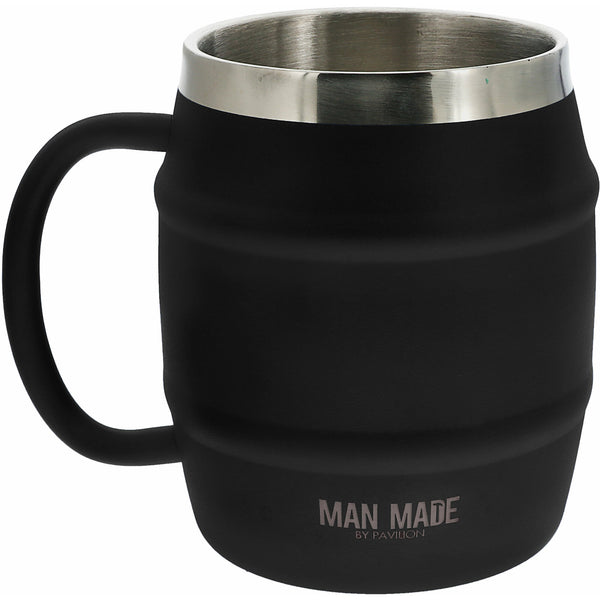 Pavilion Gift Company Husband 15 Oz Stainless Steel Double Wall Stein