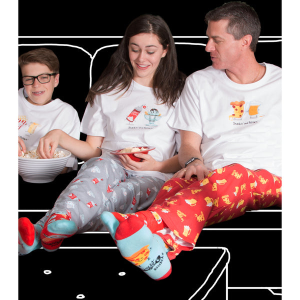 Pavilion Gift Company Ice Cream And Whipped Cream M Unisex T-Shirt