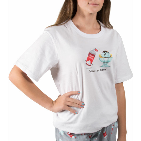 pavilion gift company Ice Cream and Whipped Cream M Unisex T-Shirt