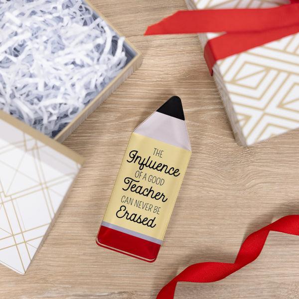 Pavilion Gift Company Influence 5" Acrylic Pencil Plaque