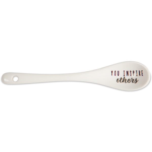 pavilion gift company Inspire 5" Mini Keepsake Spoon