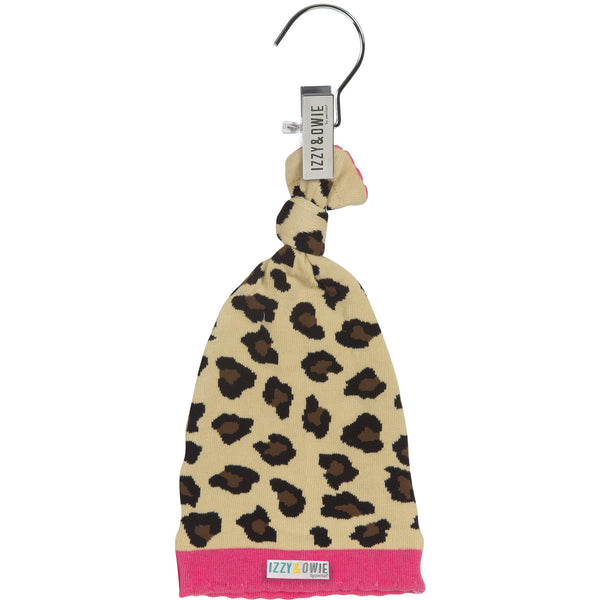 Pavilion Gift Company Jungle Cat One Size Fits All Baby Hat