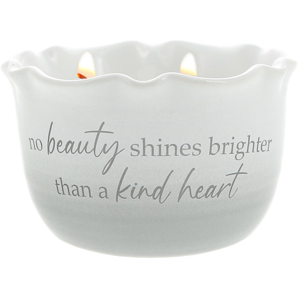 pavilion gift company Kind Heart 11 oz - 100% Soy Wax Reveal Candle Scent: Tranquility