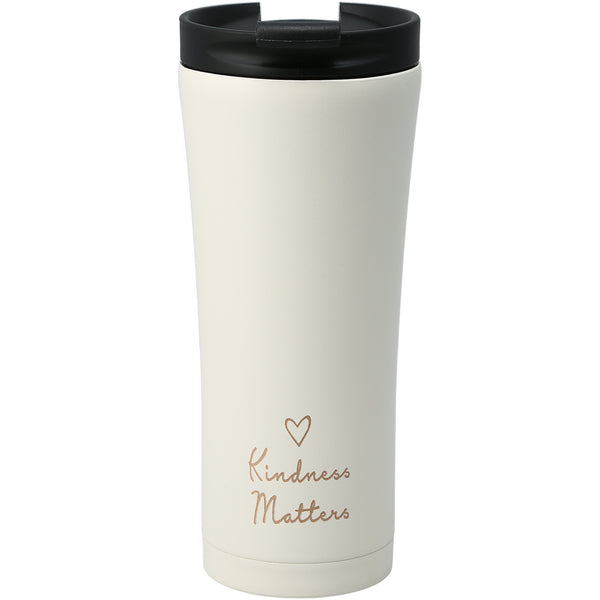 pavilion gift company Kindness 17 oz Stainless Steel Travel Tumbler
