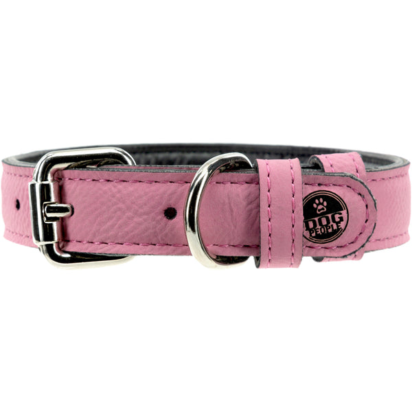 Pavilion Gift Company L/XL Big Sister 30" PU Leather Pet Collar