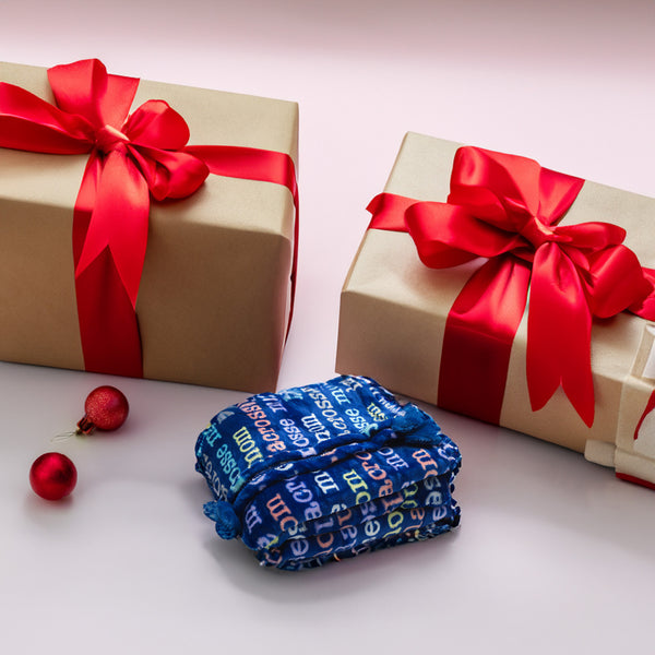 Pavilion Gift Company Lacrosse Mom 60" X 50" Royal Plush Blanket