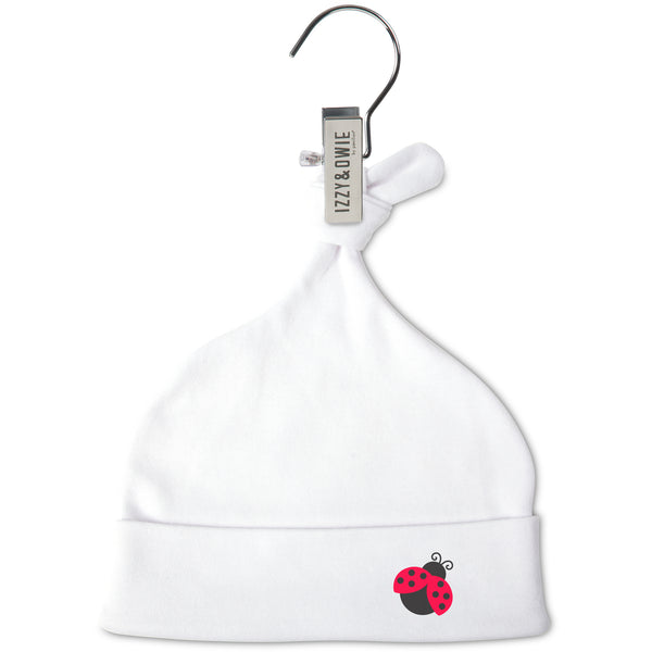Pavilion Gift Company Lady Bug 0-3 Months Baby Beanie