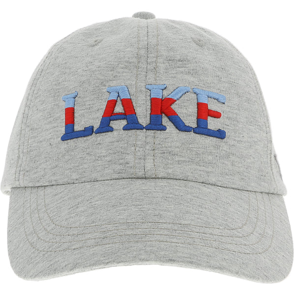 pavilion gift company Lake Adjustable Toddler Hat (1-3 Y)