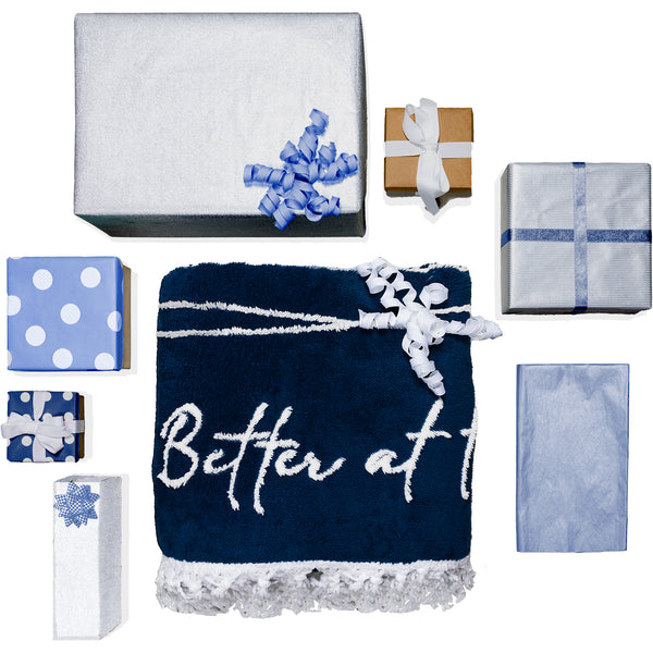 Pavilion Gift Company Life Is Better At The Lake 50" X 60" Inspirational Plush Blanket