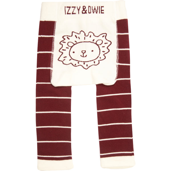 pavilion gift company Lion 6-12 Months Baby Leggings