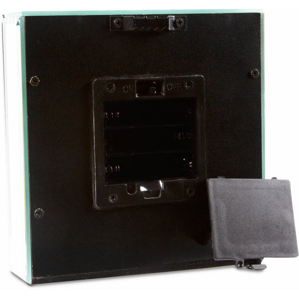 Pavilion Gift Company Little Boy 6" Lit-Mirrored Plaque