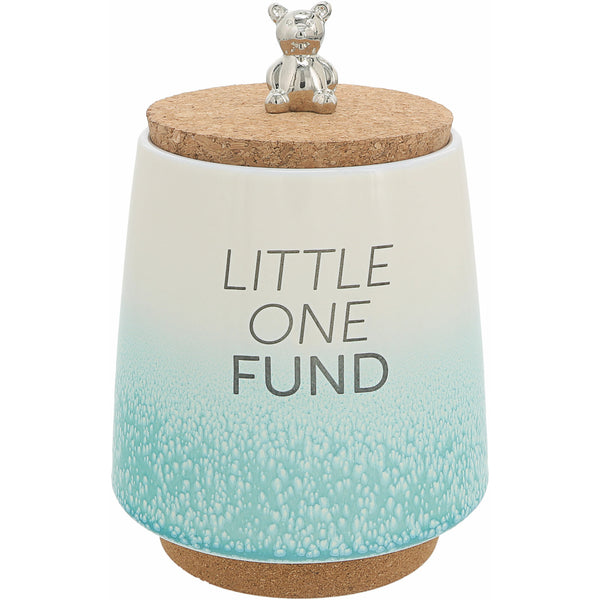 pavilion gift company Little One 6.5" Ceramic Savings Bank