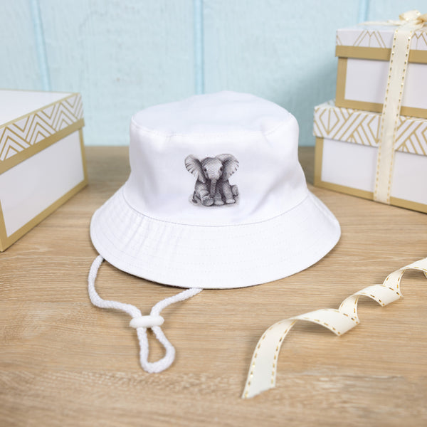 Pavilion Gift Company Little Peanut 6-24 Months Sun Hat