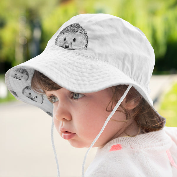 Pavilion Gift Company Lookin' Sharp 6-24 Months Sun Hat