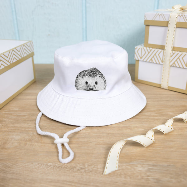 Pavilion Gift Company Lookin' Sharp 6-24 Months Sun Hat