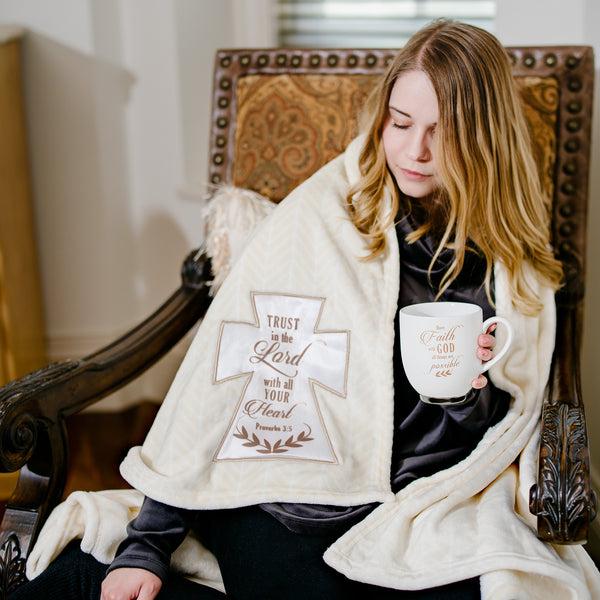 Pavilion Gift Company Lord 50" X 60" Royal Plush Blanket