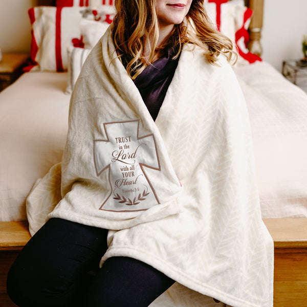 Pavilion Gift Company Lord 50" X 60" Royal Plush Blanket