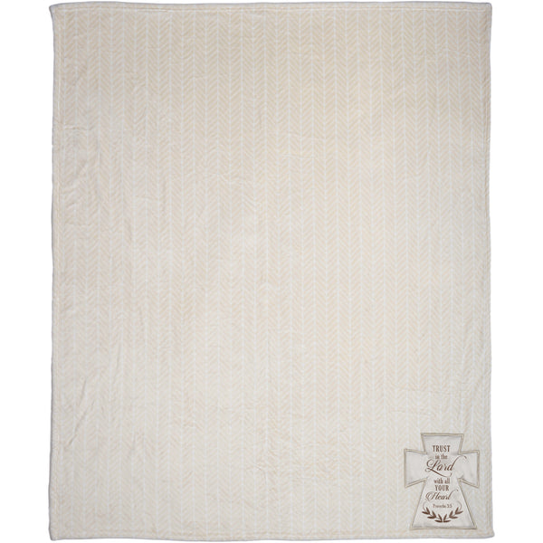Pavilion Gift Company Lord 50" X 60" Royal Plush Blanket