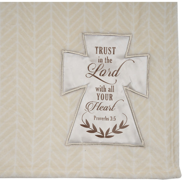 pavilion gift company Lord 50" x 60" Royal Plush Blanket