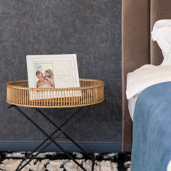 Pavilion Gift Company Love 10" X 8.5" Frame (Holds 4" X 6" Photo)