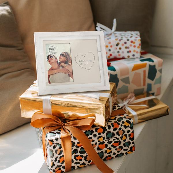 Pavilion Gift Company Love 10" X 8.5" Frame (Holds 4" X 6" Photo)