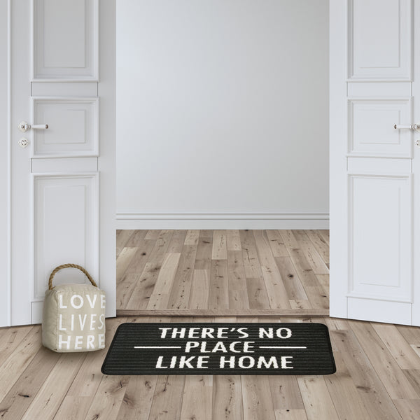 Pavilion Gift Company Love Lives Here 5" X 6" Door Stopper