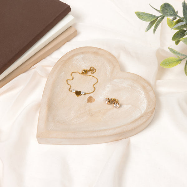 Pavilion Gift Company Love You 18K Gold Plated Adjustable Bracelet