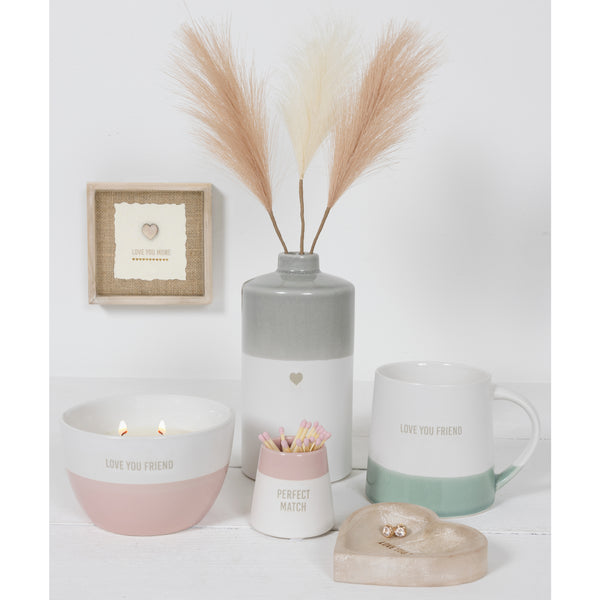 Pavilion Gift Company Love You Aunt 14K Gold Plated Earring In A Bottle