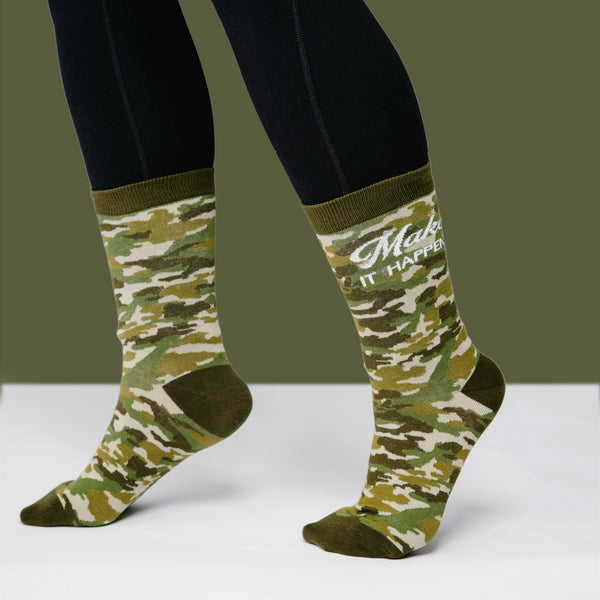 Pavilion Gift Company Make It S-M Cotton Blend Sock