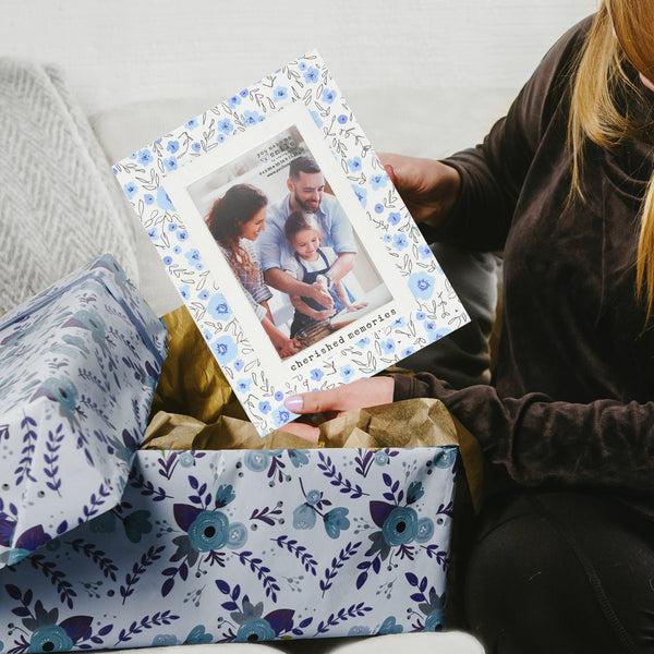 Pavilion Gift Company Memories 6.5" X 8.5" Frame (Holds 4" X 6" Photo)