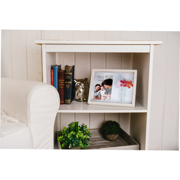 Pavilion Gift Company Memories 9.5" X 7.5" Shadow Box Frame (Holds 4" X 6" Photo)