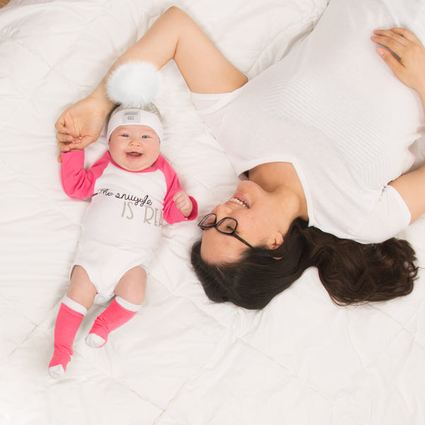 Pavilion Gift Company Mermaid 0-12 Months Baby Knee Highs