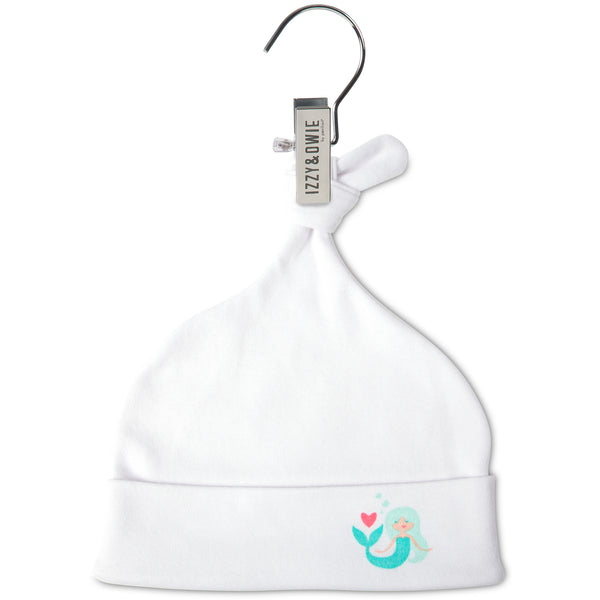 Pavilion Gift Company Mermaid 0-3 Months Baby Beanie