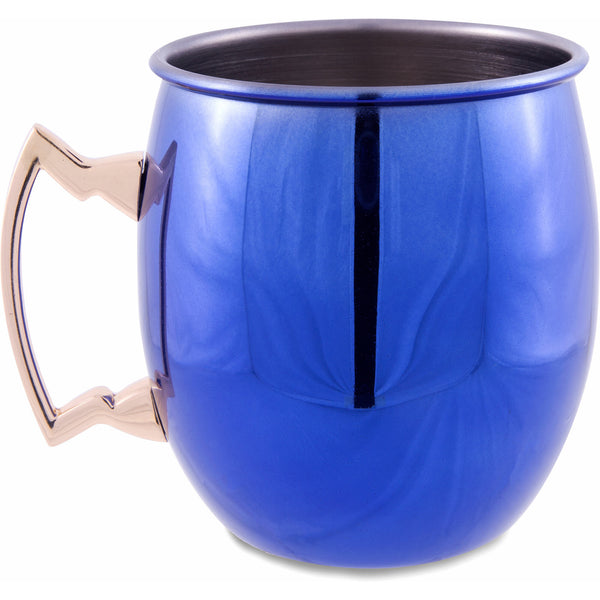 Pavilion Gift Company Mermaid 20 Oz Stainless Steel Moscow Mule