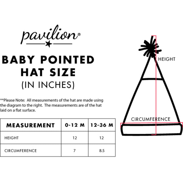 Pavilion Gift Company Mister Christmas Baby Hat (12-36 Months)