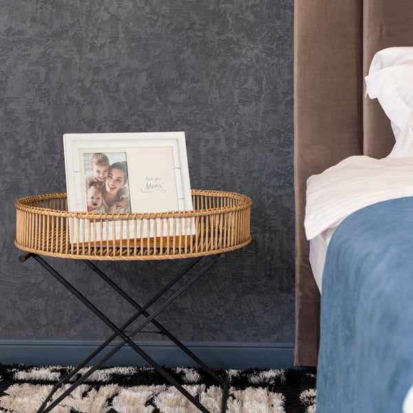 Pavilion Gift Company Mom 10" X 8.5" Frame (Holds 4" X 6" Photo)