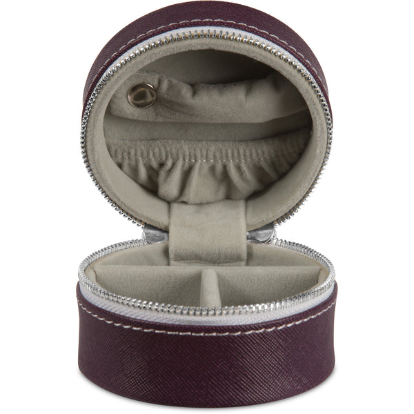 Pavilion Gift Company Mom 3.5" Zippered Jewelry Case