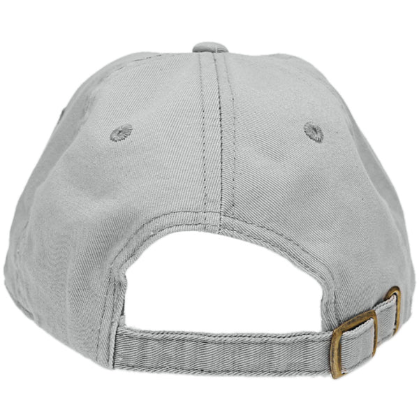 Pavilion Gift Company Mom Mode Light Gray Adjustable Hat