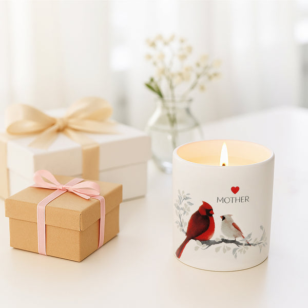 Pavilion Gift Company Mother 2.5 Oz - 100% Soy Wax Candle Scent: Tranquility