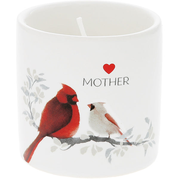 pavilion gift company Mother 2.5 oz - 100% Soy Wax Candle Scent: Tranquility