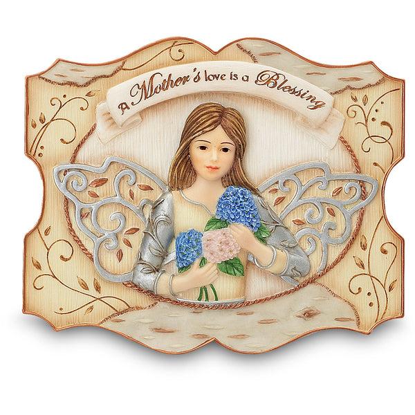 pavilion gift company Mother 3.5" x 4" Self-Standing Plaque