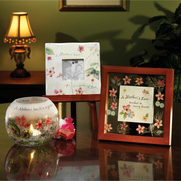 Pavilion Gift Company Mother 5.5" X 5.5" Mini Frame With Easel
