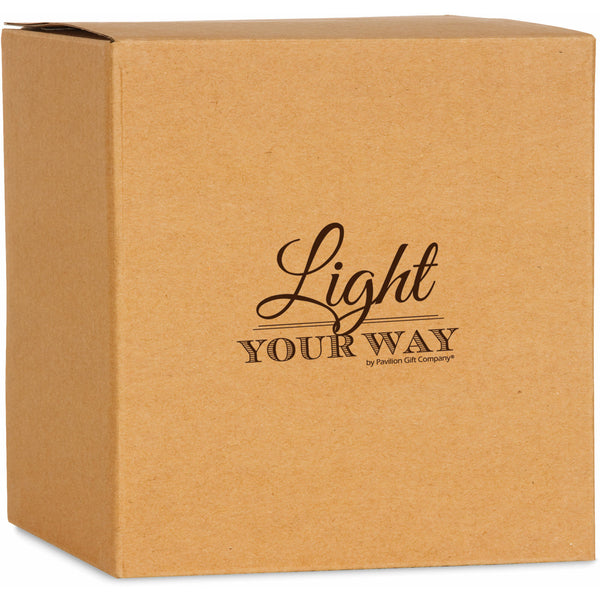 Pavilion Gift Company Mother 5" Round Tealight Candle Holder