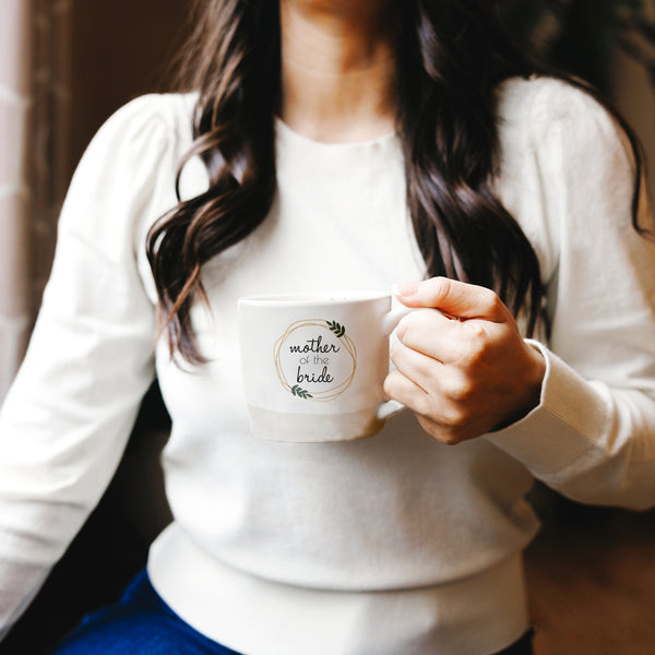 Pavilion Gift Company Mother Of The Bride 15 Oz Cup