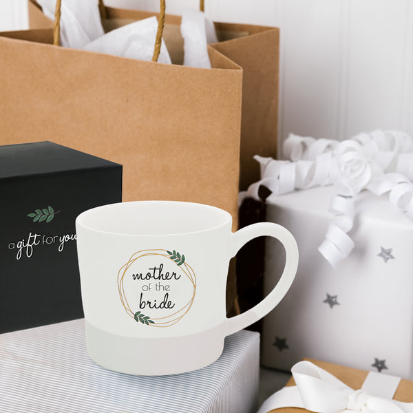 Pavilion Gift Company Mother Of The Bride 15 Oz Cup