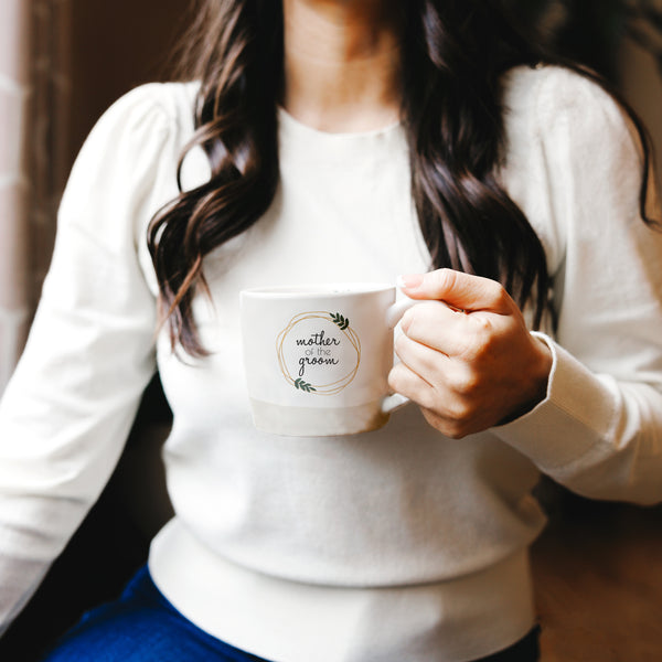 Pavilion Gift Company Mother Of The Groom 15 Oz Cup